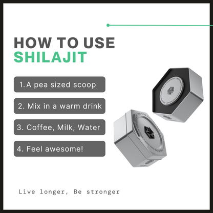 This Is The Shilajit